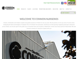 Connon Nurseries Grower Direct Membership Rewards Show official website