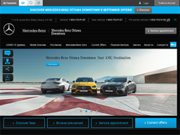 Mercedes-Benz Privilege Program Rewards Show official website
