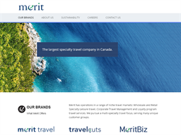 Merit Travel Group Merit Loyalty
