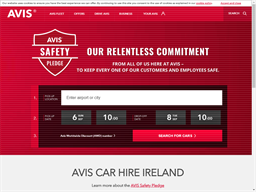 Avis Preferred Loyalty Scheme Rewards Show official website