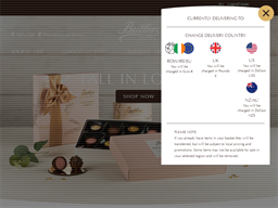 Butlers Chocolates Happiness Card Ireland Rewards Show official website