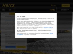 Hertz Gold Plus Rewards Rewards Show official website