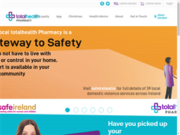 totalhealth Pharmacy VIP Loyalty Rewards Show official website