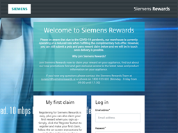 Siemens Rewards