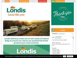 Londis Smart Rewards Rewards Show official website