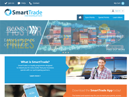 Smart-Trade Rewards Show official website