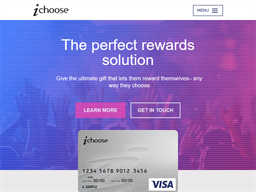 iChoose New Zealand VISA Prepaid Card
