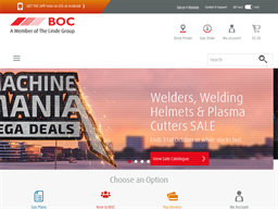 BOC Gas TradeMate Rewards Rewards Show official website