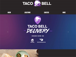 Taco Bell Rewards Rewards Show official website