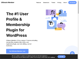 User Profile & Membership WordPress Plugin