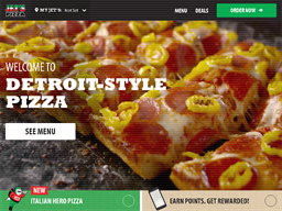 Jet's Pizza Jet's Rewards Rewards Show official website