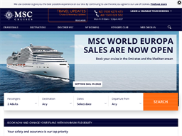 msc voyagers club offers