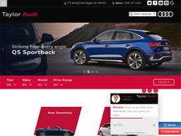 Taylor Audi Experience Plus Loyalty Cars | Loyalty Rewards Program ...