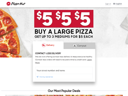 Pizzahut Hut Rewards 