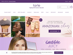 Tarte Cosmetics Team Tarte Rewards Show official website