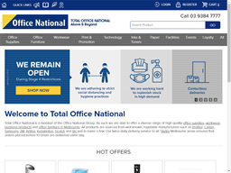 Total Office National Loyalty
