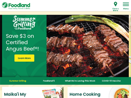 Foodland Maikai Program Rewards Show official website
