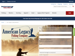 American Legacy Fishing Loyalty Rewards, Umfrage zu Loyalitäts- und  Bonusprogramm