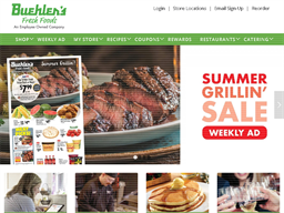 Buehler's Fresh Foods Buehler's Rewards Rewards Show official website