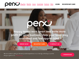 Perx Rewards Rewards Show official website