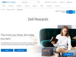 Dell Rewards Program | Loyalty Rewards Program | United States - Rewards .Show