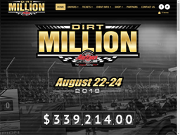 Dirt Million Reward Points Rewards Show official website