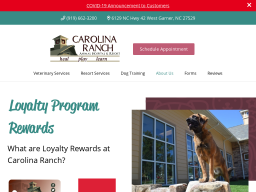 Carolina Ranch Loyalty Program Rewards | Loyalty Rewards Program