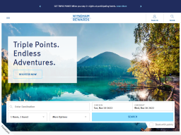 Wyndham Hotels & Resorts Rewards | Loyalty Rewards Program | United ...