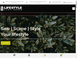 Lifestyle Home Garden Loyalty Club Rewards Show official website