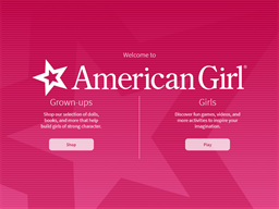 American Girl AG Rewards Rewards Show official website