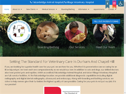 Falconbridge Animal Hospital & Village Veterinary Referral Reward Program Rewards Show official website