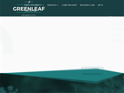 Greenleaf Pharmacies Rewards Club Rewards Show official website