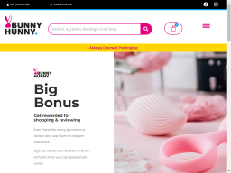 Bunny Hunny Big Bonus Benefits | Loyalty Rewards Program | United ...