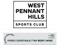 West Pennant Hills Sports Club Rewards Club Rewards Show official website