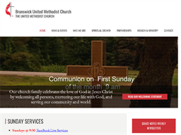 Brunswick United Methodist Church Loyalty Club  Rewards Show official website
