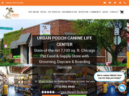 Urban Pooch Belly Reward Program Rewards Show official website
