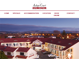 Aubyn Court Spa Motel Loyalty Card Rewards Show official website
