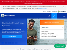 Standard Bank UCount Rewards Rewards Show official website