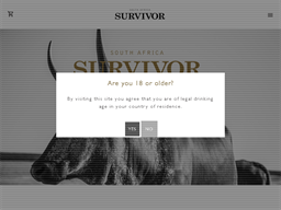 Survivor Wines Survivor Loyalty Club Rewards Show official website