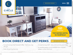 The Circle Fairfield Loyalty Club Rewards Show official website