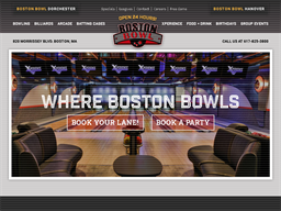 Boston Bowl Premiere Rewards Club Rewards Show official website