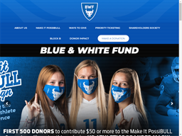 Blue & White Fund Loyalty Points