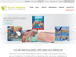 Green Pebble Loyalty Club Rewards Show official website