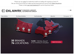 Dilawri Group of Companies Dilawri Rewards Rewards Show official website