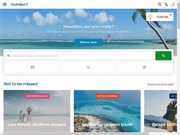 Club Med Referral Rewards Programme Rewards Show official website
