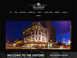 The Oxford Oxford Club Rewards Show official website