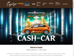 Cazalys Loyalty Rewards Rewards Show official website