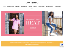 Contempo Shop Contempo Rewards Rewards Show official website