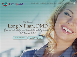TLC Dental Reward Program Rewards Show official website