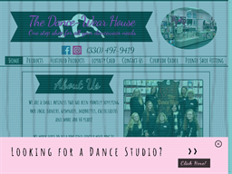The Dance-Wear House Loyalty Card